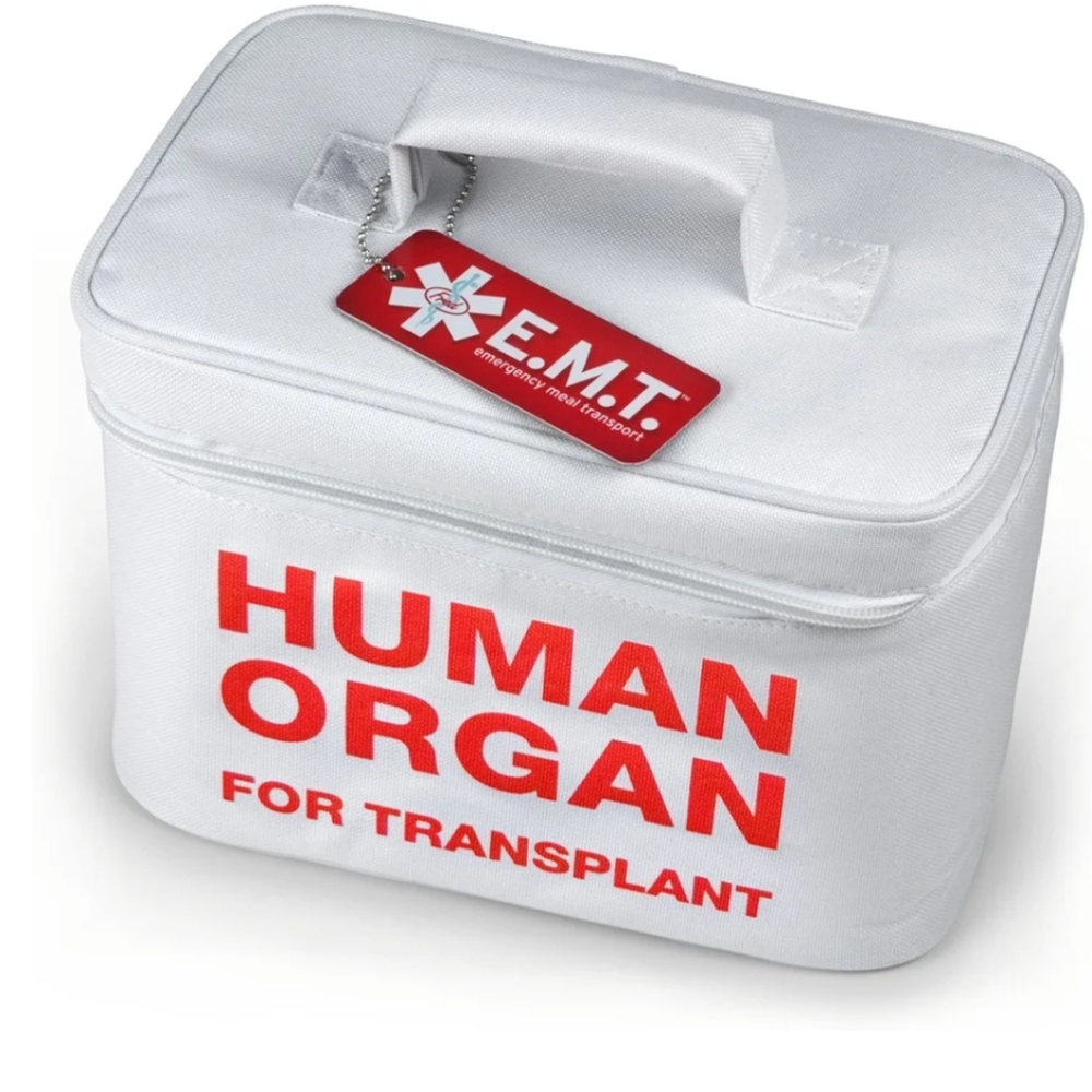 BRAND NEW ☆with the 🏷tags! Fred's Emergency Meal Transport